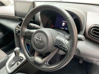 USED 2022 72 Toyota Yaris Cross 1.5 Vvt-H Excel Suv 5dr Petrol Hybrid E-Cvt Euro 6 (s/S) (116 Ps) - Heated Seats + Parking Camera