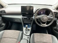 USED 2022 72 Toyota Yaris Cross 1.5 Vvt-H Excel Suv 5dr Petrol Hybrid E-Cvt Euro 6 (s/S) (116 Ps) - Heated Seats + Parking Camera