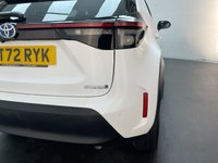 USED 2022 72 Toyota Yaris Cross 1.5 Vvt-H Excel Suv 5dr Petrol Hybrid E-Cvt Euro 6 (s/S) (116 Ps) - Heated Seats + Parking Camera