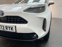 USED 2022 72 Toyota Yaris Cross 1.5 Vvt-H Excel Suv 5dr Petrol Hybrid E-Cvt Euro 6 (s/S) (116 Ps) - Heated Seats + Parking Camera