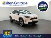 USED 2022 72 Toyota Yaris Cross 1.5 Vvt-H Excel Suv 5dr Petrol Hybrid E-Cvt Euro 6 (s/S) (116 Ps) - Heated Seats + Parking Camera