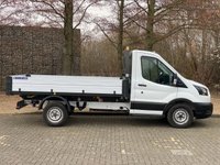 USED 2024 24 FORD TRANSIT 2.0 350 EcoBlue Leader Chassis Cab 2dr Diesel Manual FWD L2 Euro 6 (s/s) (105 ps) 3 MONTHS WARRANTY +  FINANCE + NO VAT