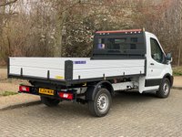 USED 2024 24 FORD TRANSIT 2.0 350 EcoBlue Leader Chassis Cab 2dr Diesel Manual FWD L2 Euro 6 (s/s) (105 ps) 3 MONTHS WARRANTY +  FINANCE + NO VAT
