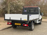 USED 2024 24 FORD TRANSIT 2.0 350 EcoBlue Leader Chassis Cab 2dr Diesel Manual FWD L2 Euro 6 (s/s) (105 ps) 3 MONTHS WARRANTY +  FINANCE + NO VAT