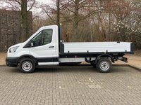 USED 2024 24 FORD TRANSIT 2.0 350 EcoBlue Leader Chassis Cab 2dr Diesel Manual FWD L2 Euro 6 (s/s) (105 ps) 3 MONTHS WARRANTY +  FINANCE + NO VAT