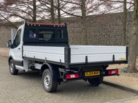 USED 2024 24 FORD TRANSIT 2.0 350 EcoBlue Leader Chassis Cab 2dr Diesel Manual FWD L2 Euro 6 (s/s) (105 ps) 3 MONTHS WARRANTY +  FINANCE + NO VAT