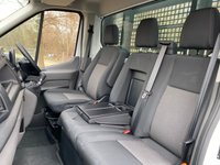 USED 2024 24 FORD TRANSIT 2.0 350 EcoBlue Leader Chassis Cab 2dr Diesel Manual FWD L2 Euro 6 (s/s) (105 ps) 3 MONTHS WARRANTY +  FINANCE + NO VAT
