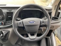 USED 2024 24 FORD TRANSIT 2.0 350 EcoBlue Leader Chassis Cab 2dr Diesel Manual FWD L2 Euro 6 (s/s) (105 ps) 3 MONTHS WARRANTY +  FINANCE + NO VAT