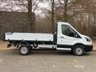 USED 2024 24 FORD TRANSIT 2.0 350 EcoBlue Leader Chassis Cab 2dr Diesel Manual FWD L2 Euro 6 (s/s) (105 ps) 3 MONTHS WARRANTY +  FINANCE + NO VAT