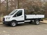 USED 2024 24 FORD TRANSIT 2.0 350 EcoBlue Leader Chassis Cab 2dr Diesel Manual FWD L2 Euro 6 (s/s) (105 ps) 3 MONTHS WARRANTY +  FINANCE + NO VAT