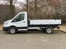 USED 2024 24 FORD TRANSIT 2.0 350 EcoBlue Leader Chassis Cab 2dr Diesel Manual FWD L2 Euro 6 (s/s) (105 ps) 3 MONTHS WARRANTY +  FINANCE + NO VAT