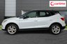 USED 2022 22 SEAT ARONA 1.0 TSI FR SUV 5dr Petrol Manual Euro 6 (s/s) (110 ps)  8in Touchscreen, Apple CarPlay / Android Auto, Bluetooth, Rear Parking Sensors, Satellite Navigation 8in Touchscreen, Apple CarPlay / Android Auto, Bluetooth, Rear Parking Sensors, Satellite Navigation