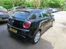 USED 2009 59 ALFA ROMEO MITO 1.4 16V Lusso Hatchback 3dr Petrol Manual Euro 5 (95 bhp) Superb Service History & Just Serviced (10 x service records), Two Previous Owners, MOT until August 2026 (no advisories)