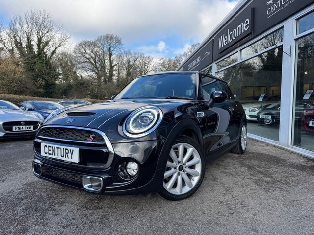 2018 18 MINI Hatch 2.0 Cooper S Hatchback 3dr Petrol Steptronic Euro 6 (s/s) (192 ps)