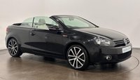 USED 2013 13 VOLKSWAGEN GOLF 2.0 TDI BlueMotion Tech GT Cabriolet 2dr Diesel DSG Euro 5 (s/s) (140 ps) Automatic