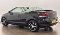 USED 2013 13 VOLKSWAGEN GOLF 2.0 TDI BlueMotion Tech GT Cabriolet 2dr Diesel DSG Euro 5 (s/s) (140 ps) Automatic