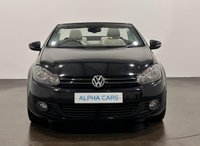 USED 2013 13 VOLKSWAGEN GOLF 2.0 TDI BlueMotion Tech GT Cabriolet 2dr Diesel DSG Euro 5 (s/s) (140 ps) Automatic