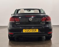 USED 2013 13 VOLKSWAGEN GOLF 2.0 TDI BlueMotion Tech GT Cabriolet 2dr Diesel DSG Euro 5 (s/s) (140 ps) Automatic
