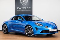 USED 2022 22 ALPINE A110 1.8 Turbo Coupe  