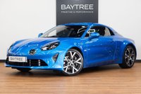 USED 2022 22 ALPINE A110 1.8 Turbo Coupe  