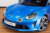 USED 2022 22 ALPINE A110 1.8 Turbo Coupe  