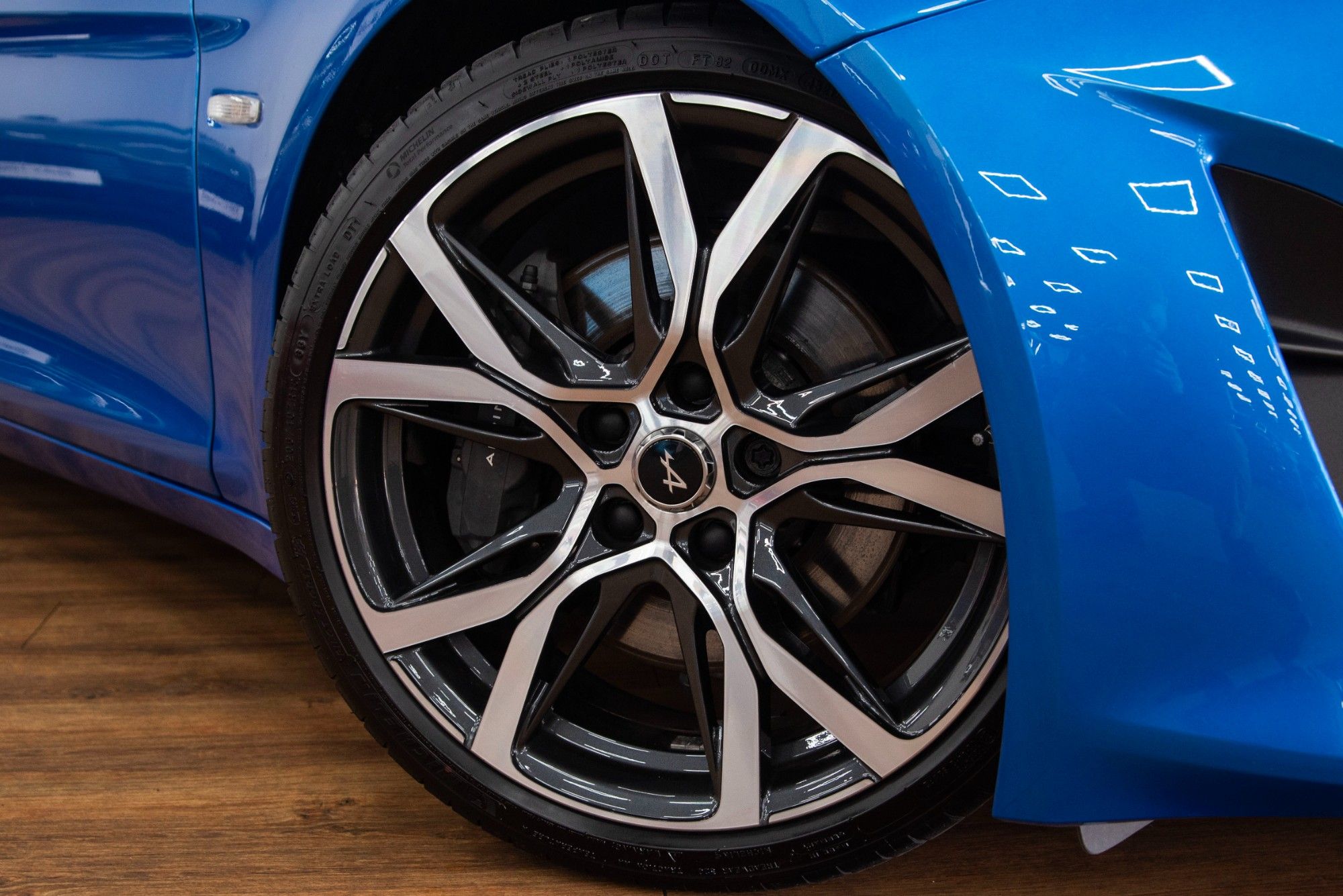 USED 2022 22 ALPINE A110 1.8 Turbo Coupe  