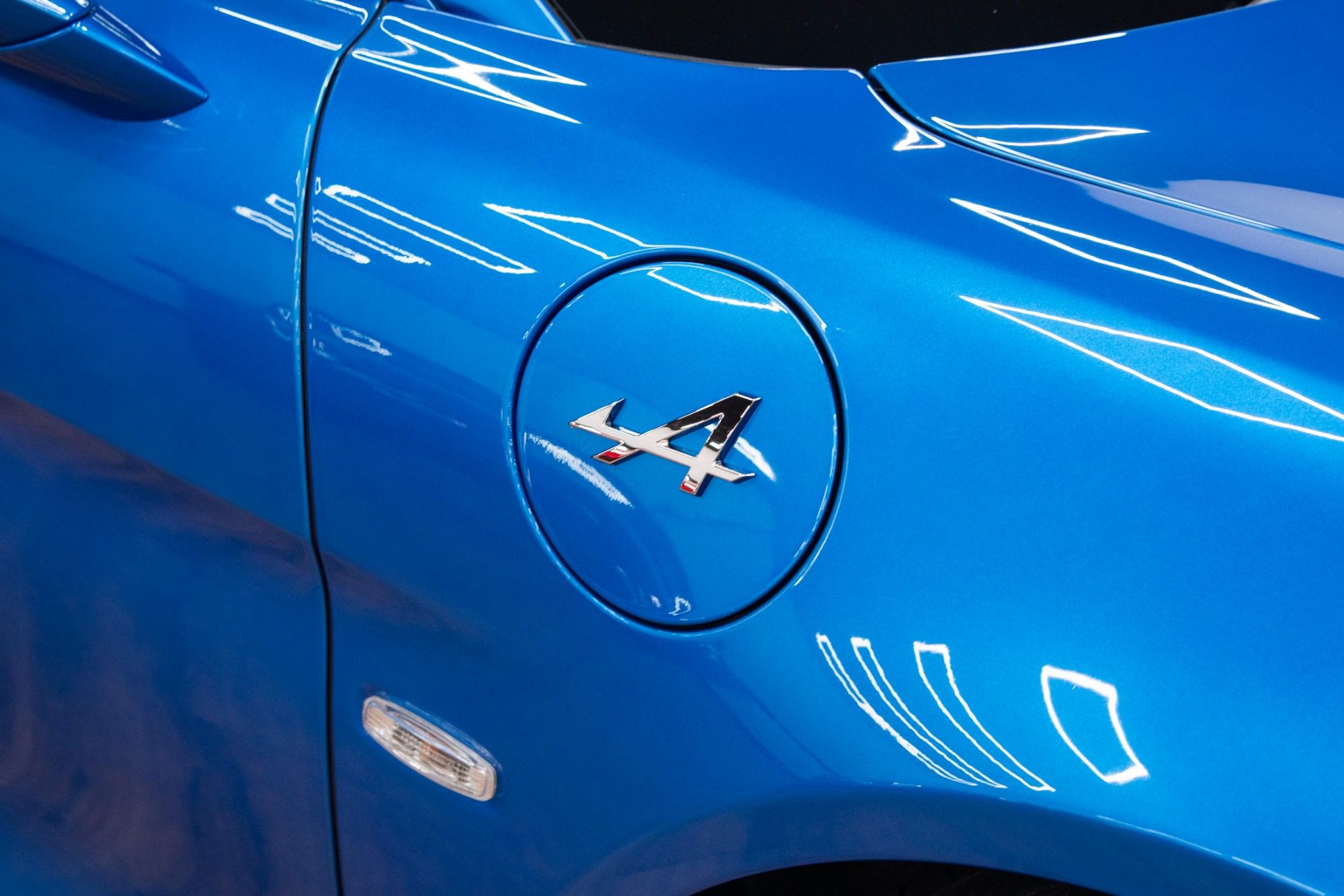 USED 2022 22 ALPINE A110 1.8 Turbo Coupe  