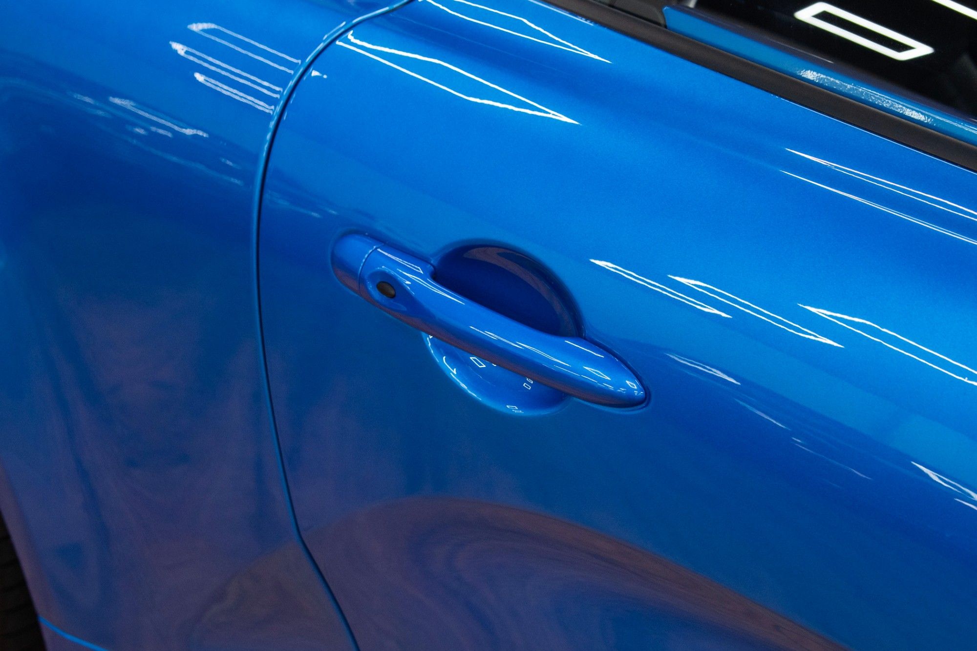 USED 2022 22 ALPINE A110 1.8 Turbo Coupe  