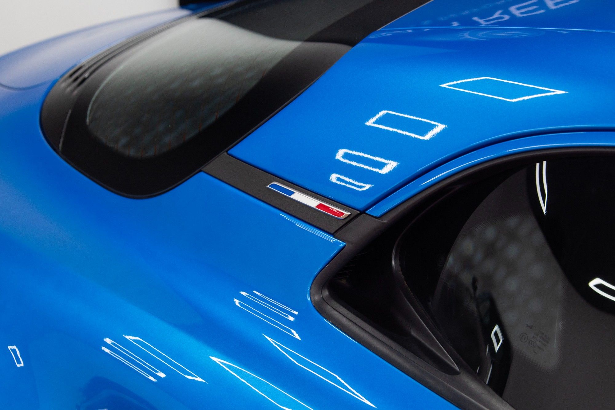 USED 2022 22 ALPINE A110 1.8 Turbo Coupe  