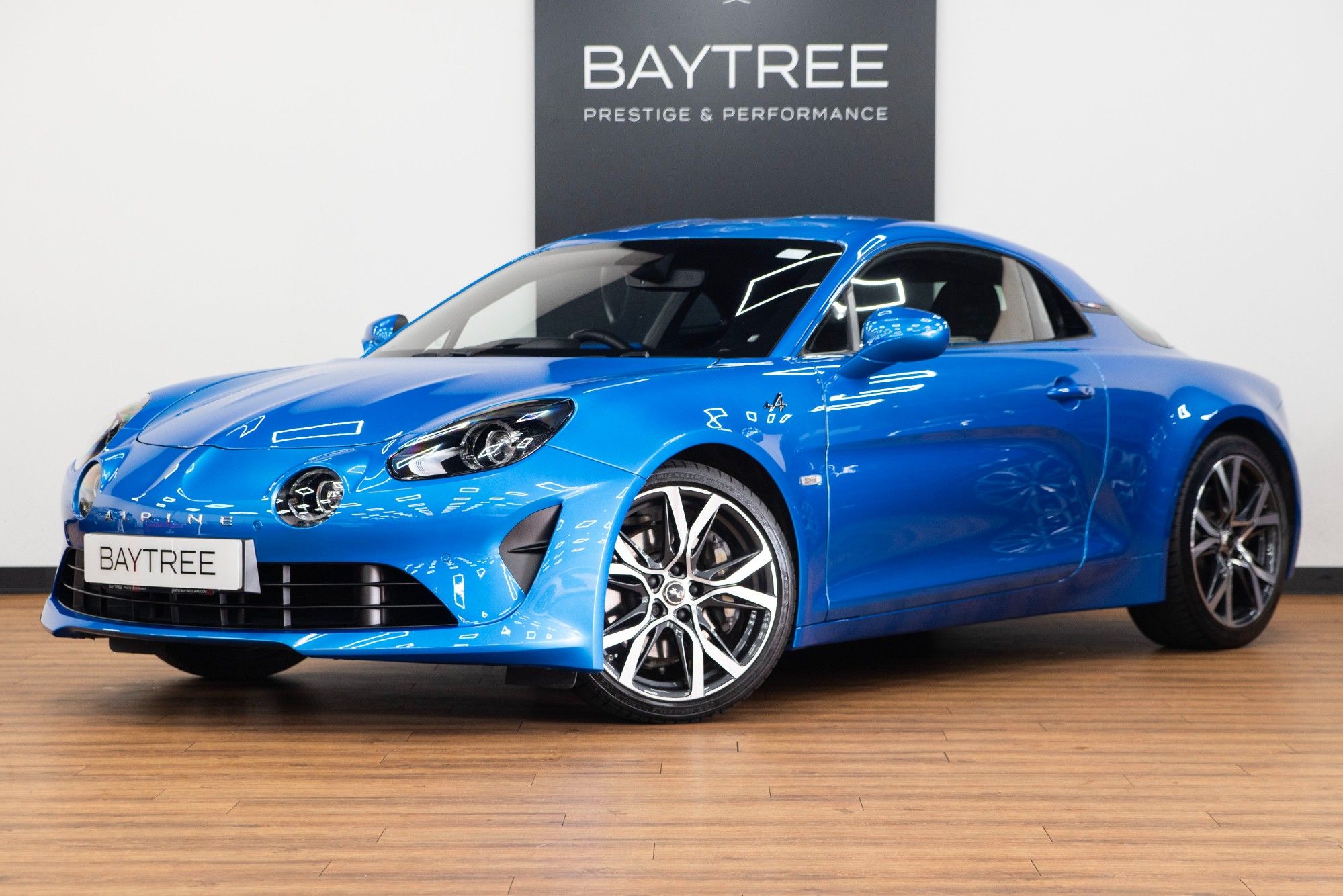USED 2022 22 ALPINE A110 1.8 Turbo Coupe  