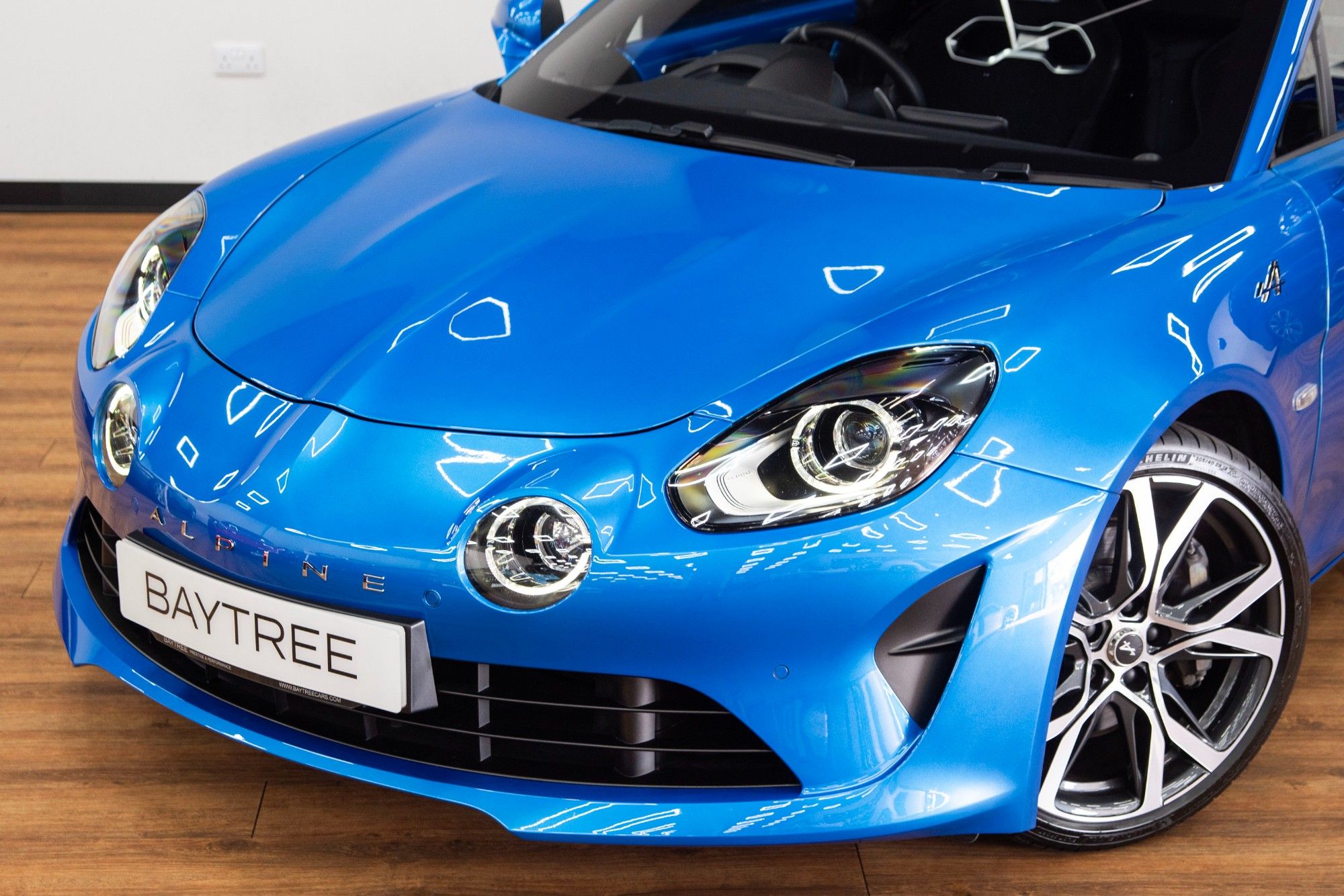 USED 2022 22 ALPINE A110 1.8 Turbo Coupe  