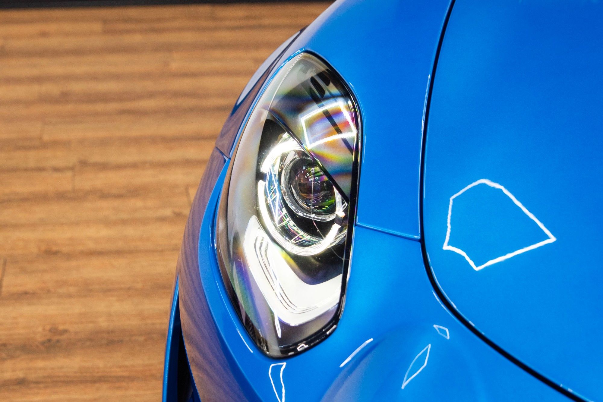 USED 2022 22 ALPINE A110 1.8 Turbo Coupe  