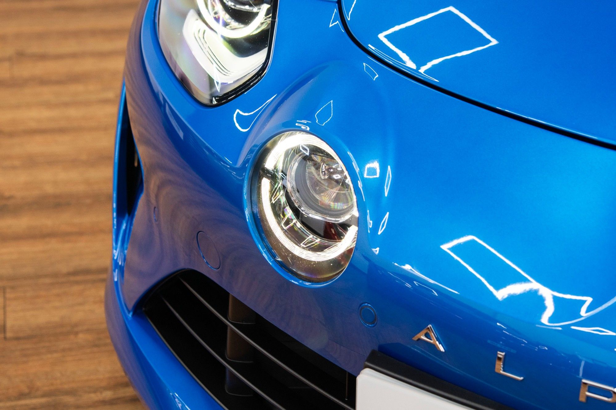 USED 2022 22 ALPINE A110 1.8 Turbo Coupe  