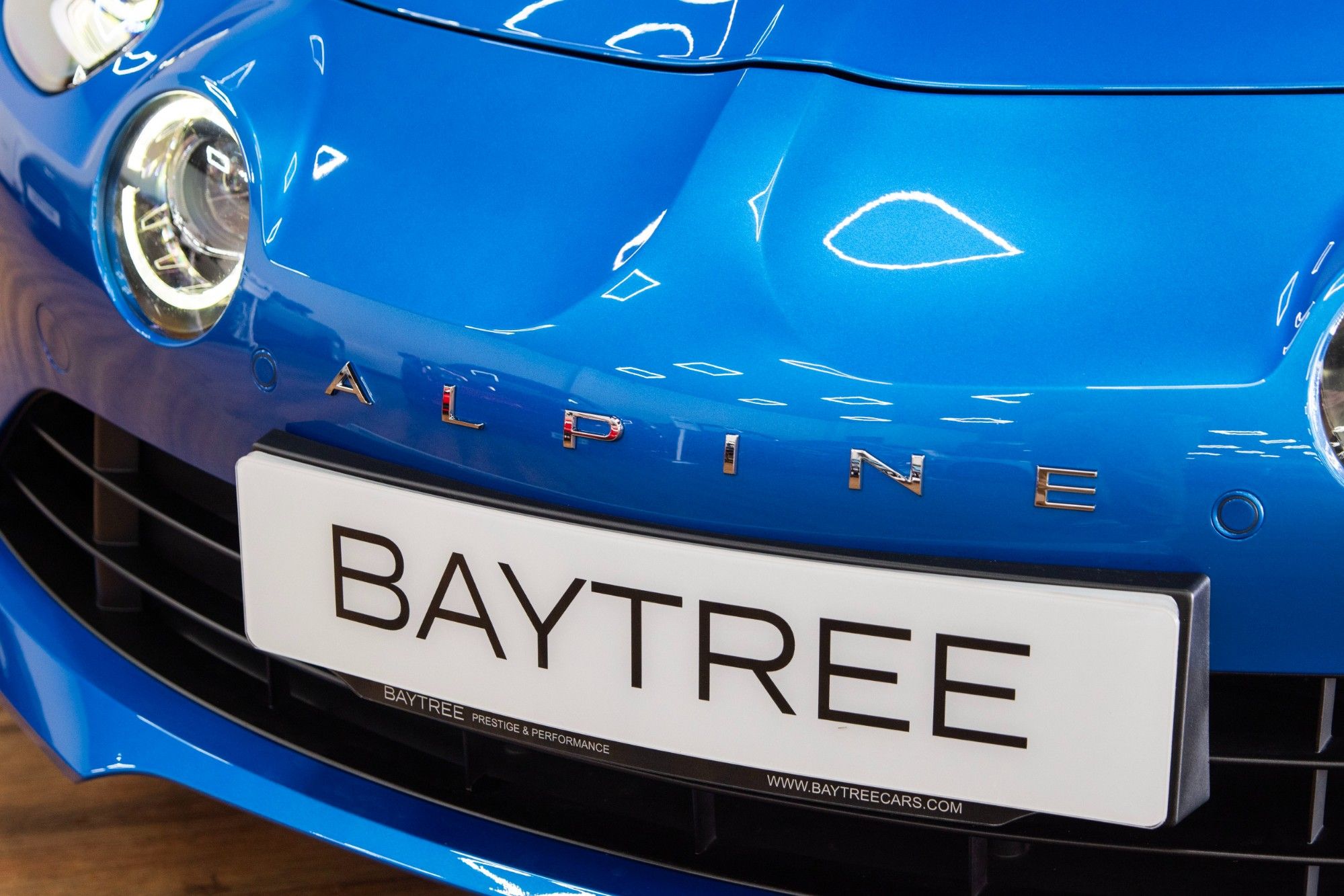 USED 2022 22 ALPINE A110 1.8 Turbo Coupe  