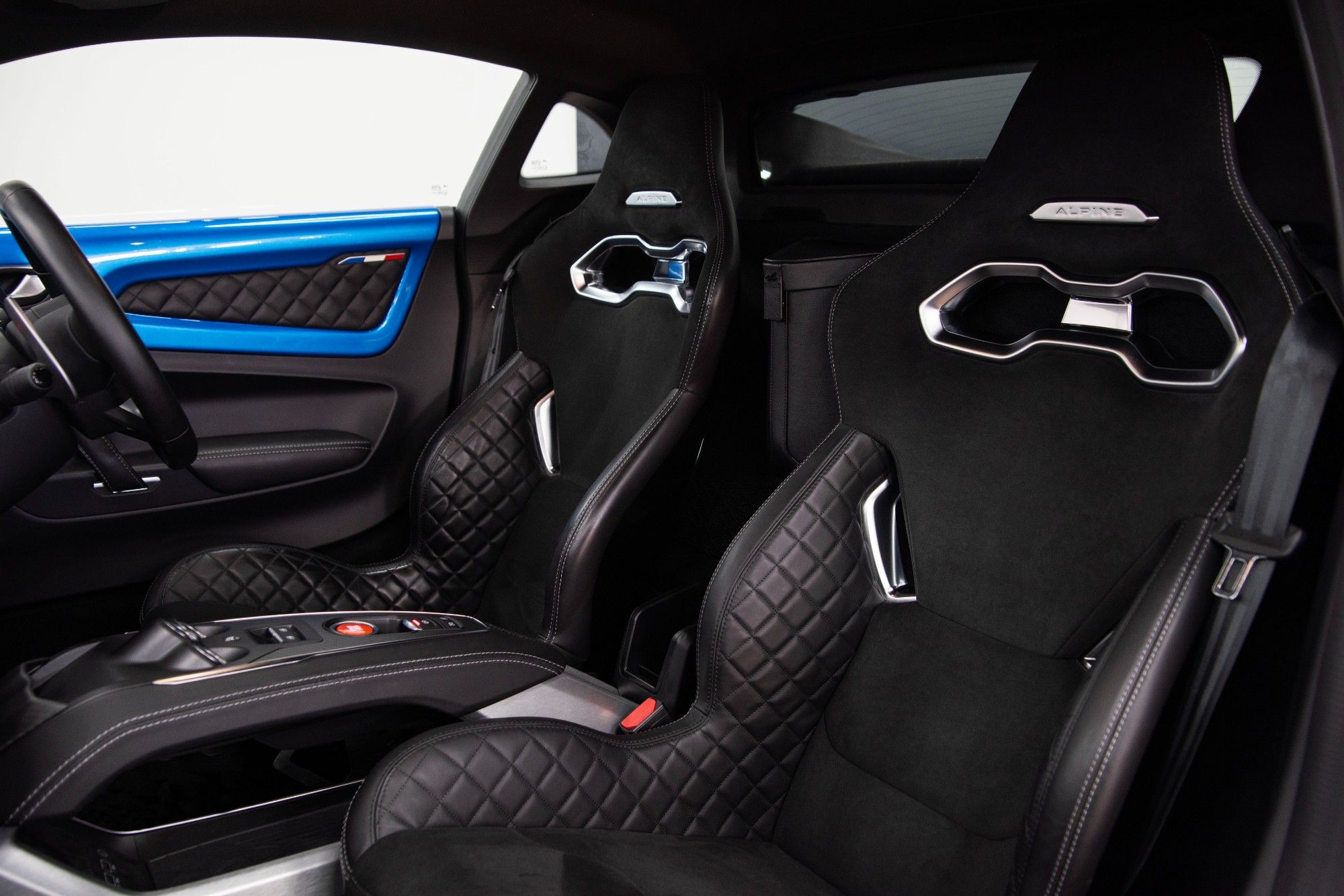 USED 2022 22 ALPINE A110 1.8 Turbo Coupe  