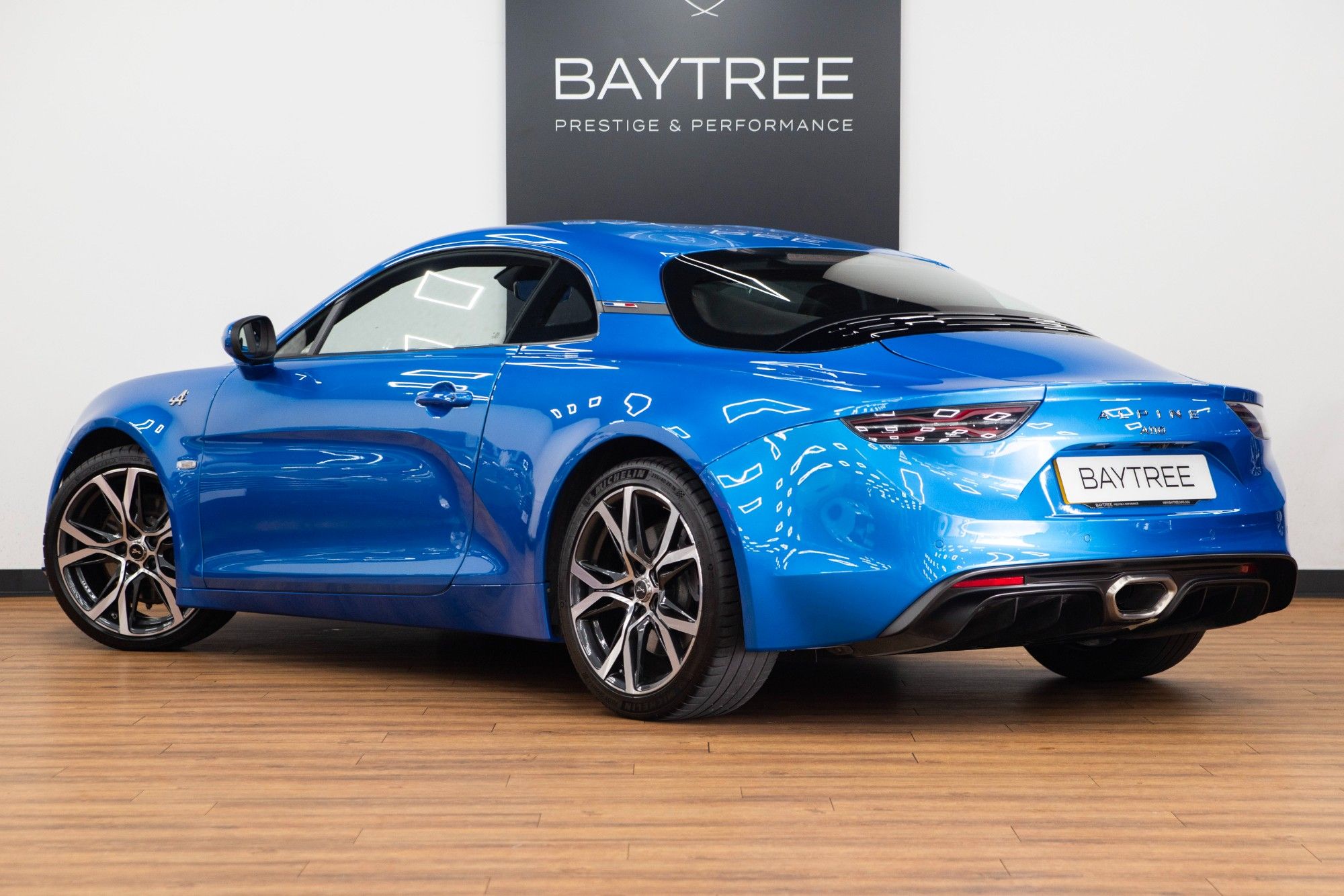 USED 2022 22 ALPINE A110 1.8 Turbo Coupe  