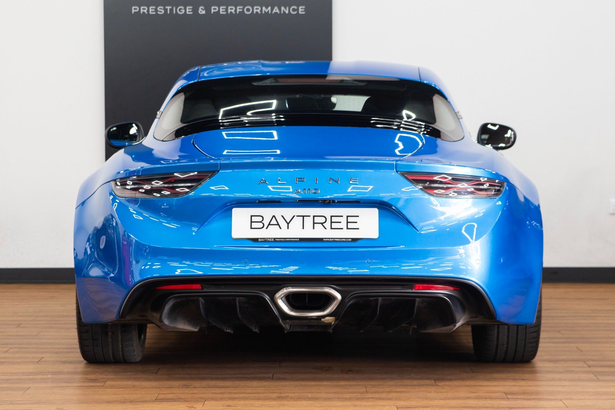 USED 2022 22 ALPINE A110 1.8 Turbo Coupe  
