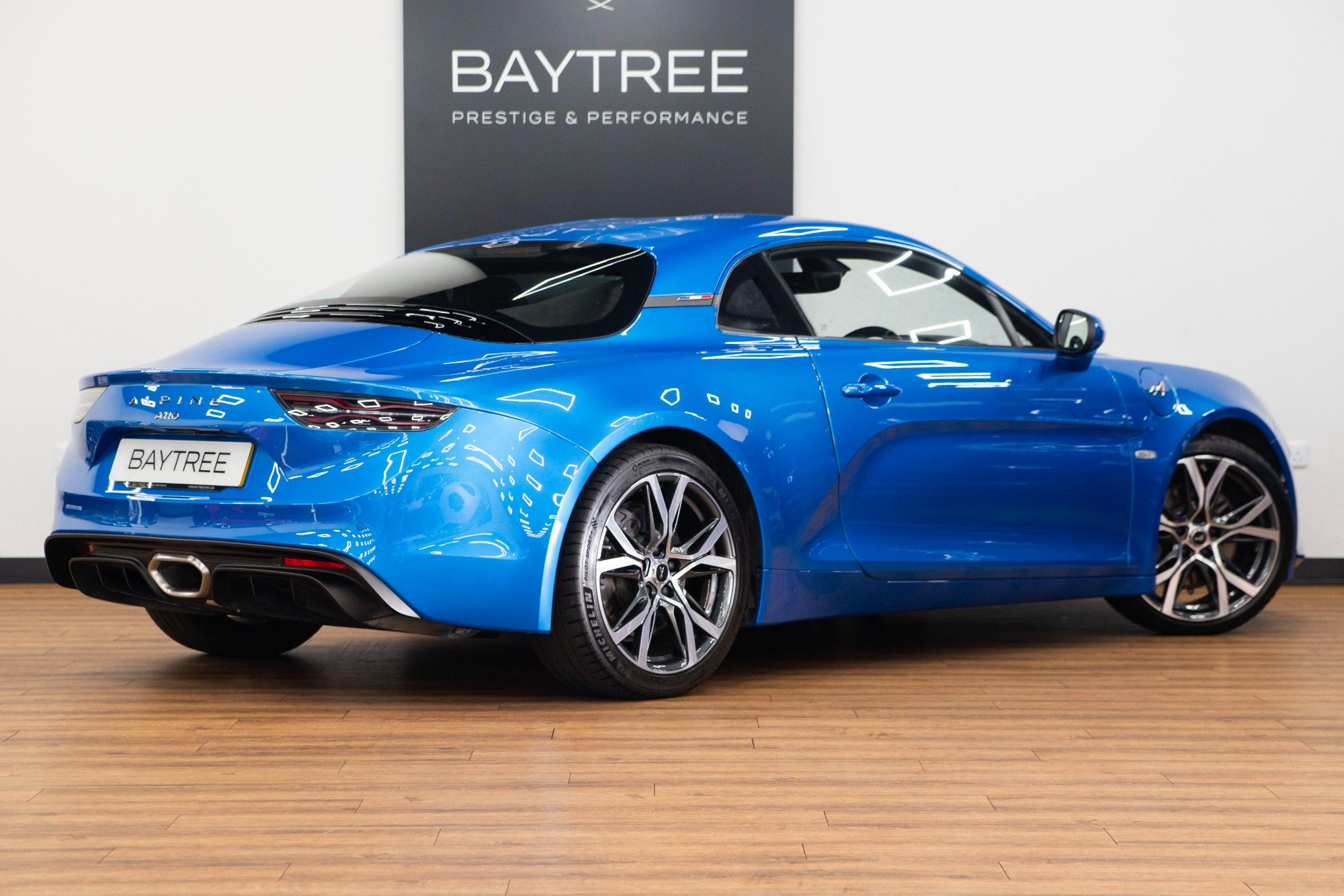 USED 2022 22 ALPINE A110 1.8 Turbo Coupe  