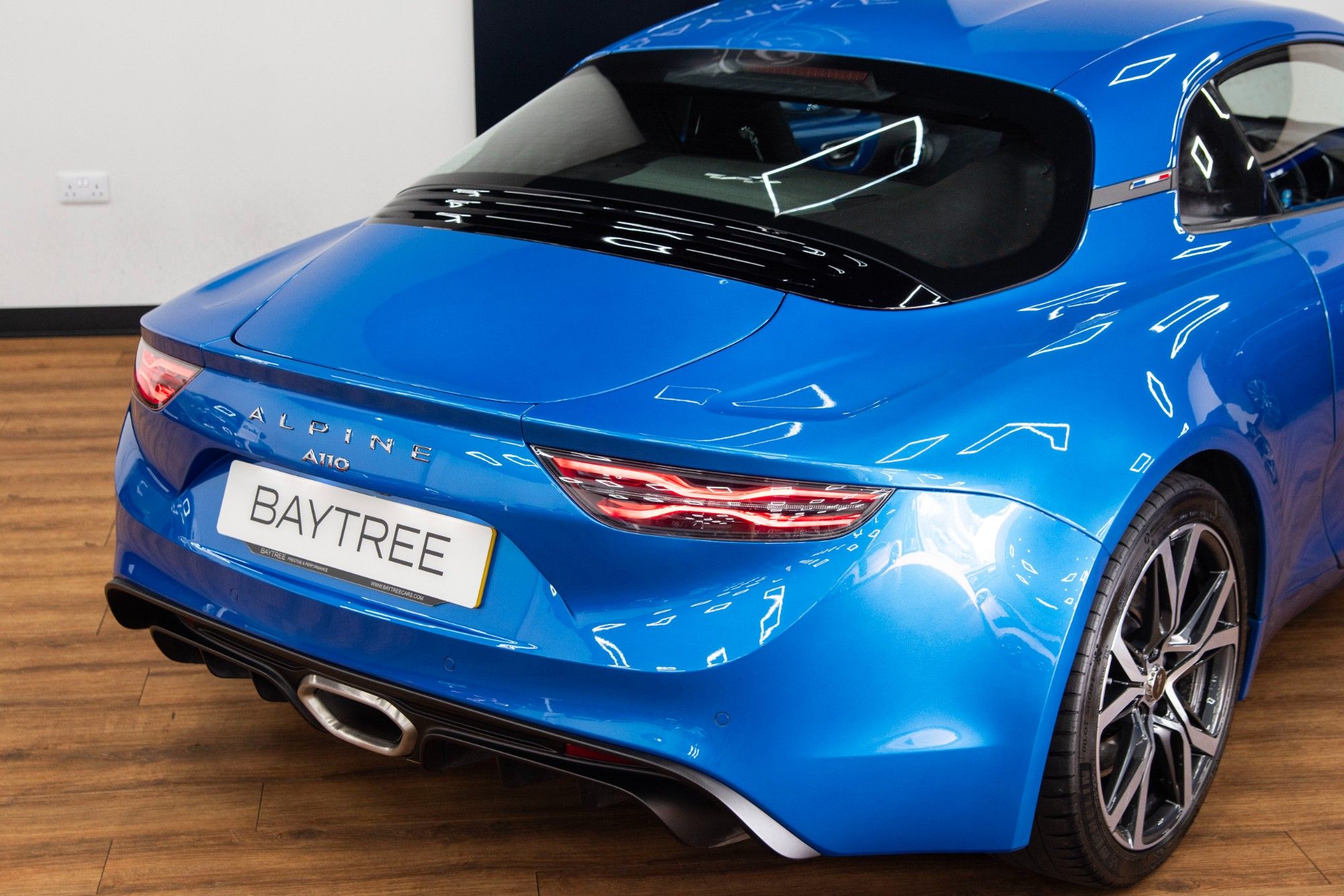 USED 2022 22 ALPINE A110 1.8 Turbo Coupe  