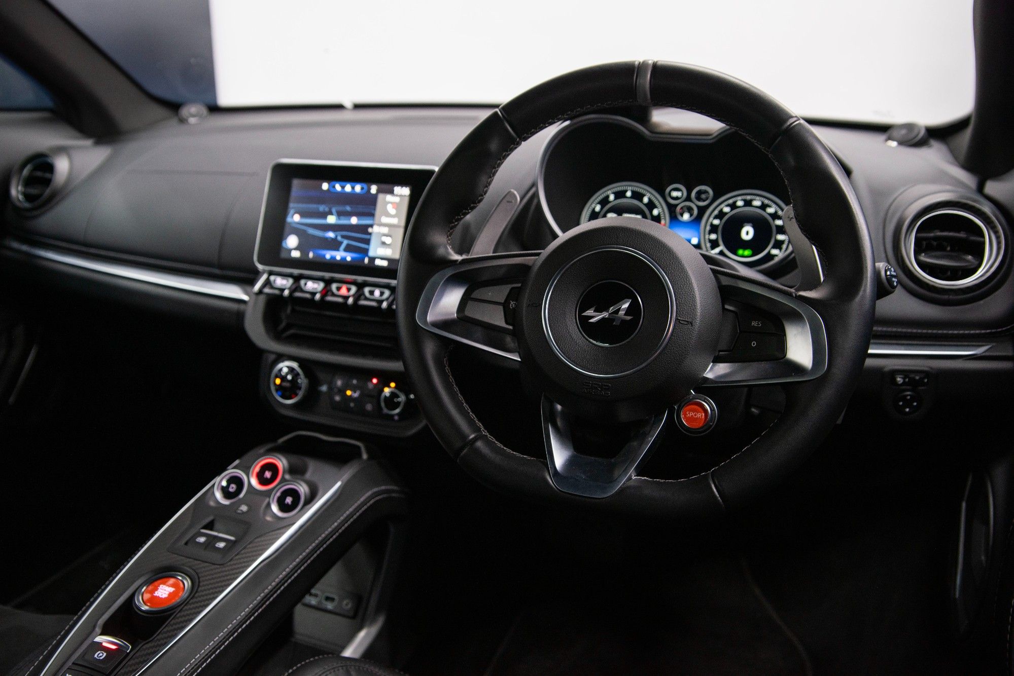 USED 2022 22 ALPINE A110 1.8 Turbo Coupe  