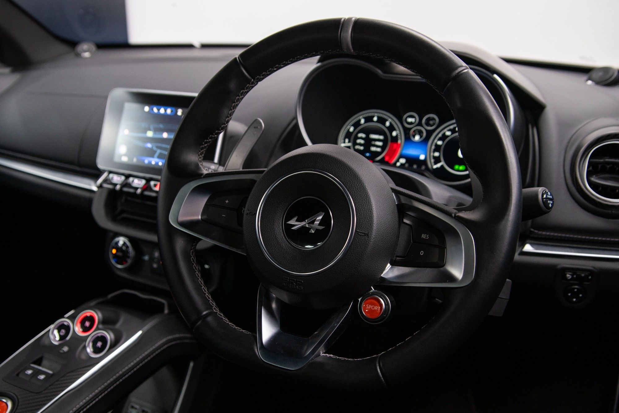 USED 2022 22 ALPINE A110 1.8 Turbo Coupe  