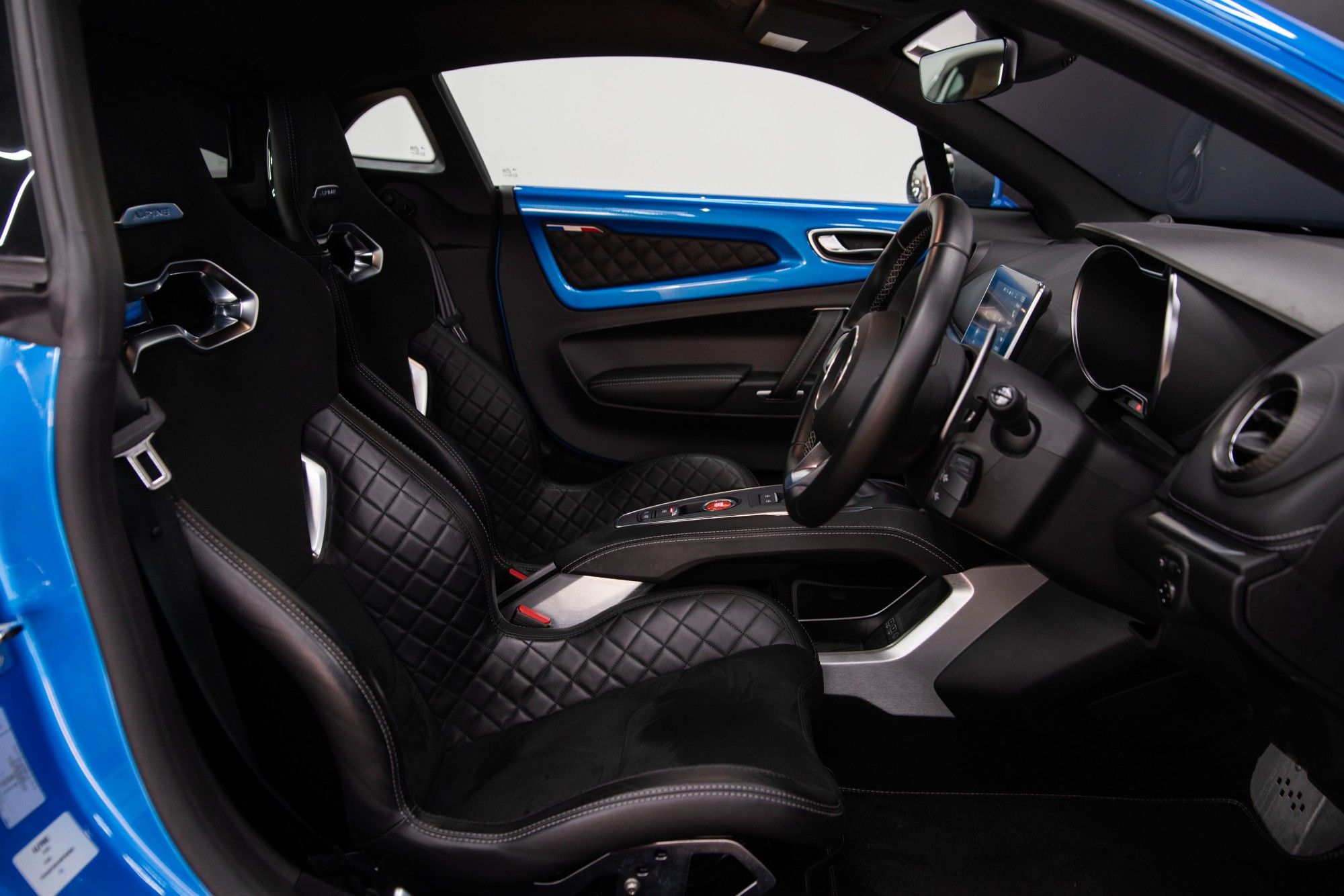 USED 2022 22 ALPINE A110 1.8 Turbo Coupe  