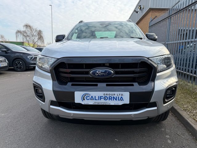 2021 Ford Ranger 2L Wildtrak 4dr - Photo 5
