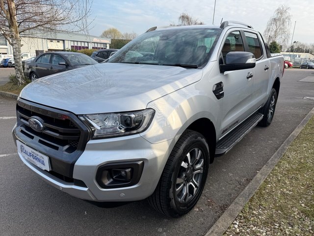 2021 Ford Ranger 2L Wildtrak 4dr - Photo 6