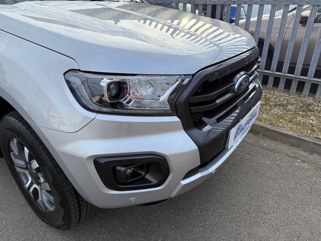 2021 Ford Ranger 2L Wildtrak 4dr - Photo 8