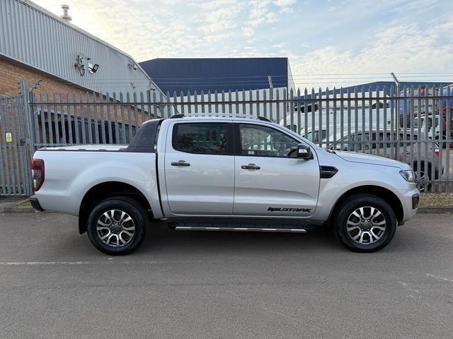 2021 Ford Ranger 2L Wildtrak 4dr - Photo 9