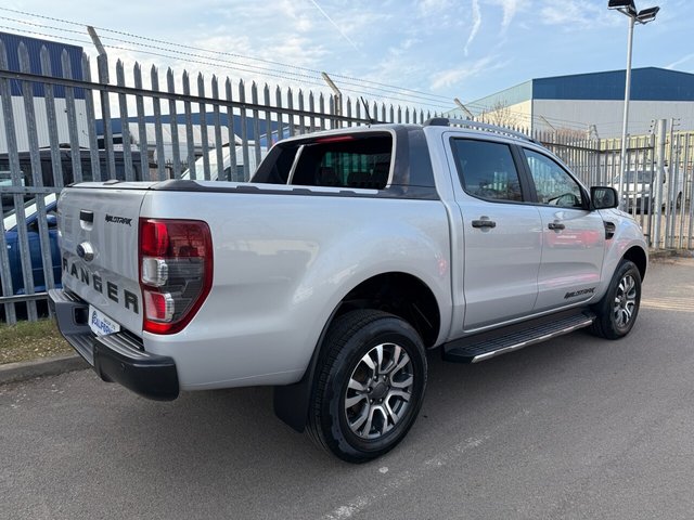 2021 Ford Ranger 2L Wildtrak 4dr - Photo 10