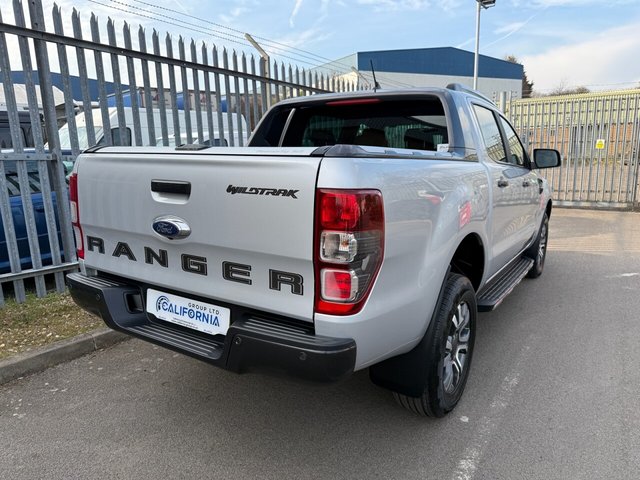 2021 Ford Ranger 2L Wildtrak 4dr - Photo 11
