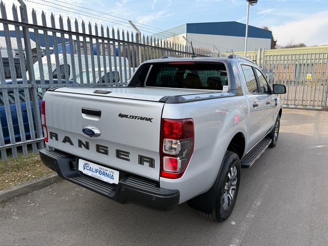 2021 Ford Ranger 2L Wildtrak 4dr - Photo 12