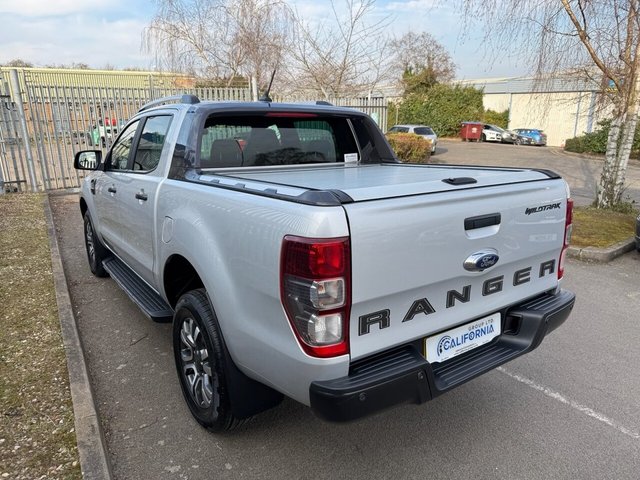 2021 Ford Ranger 2L Wildtrak 4dr - Photo 7